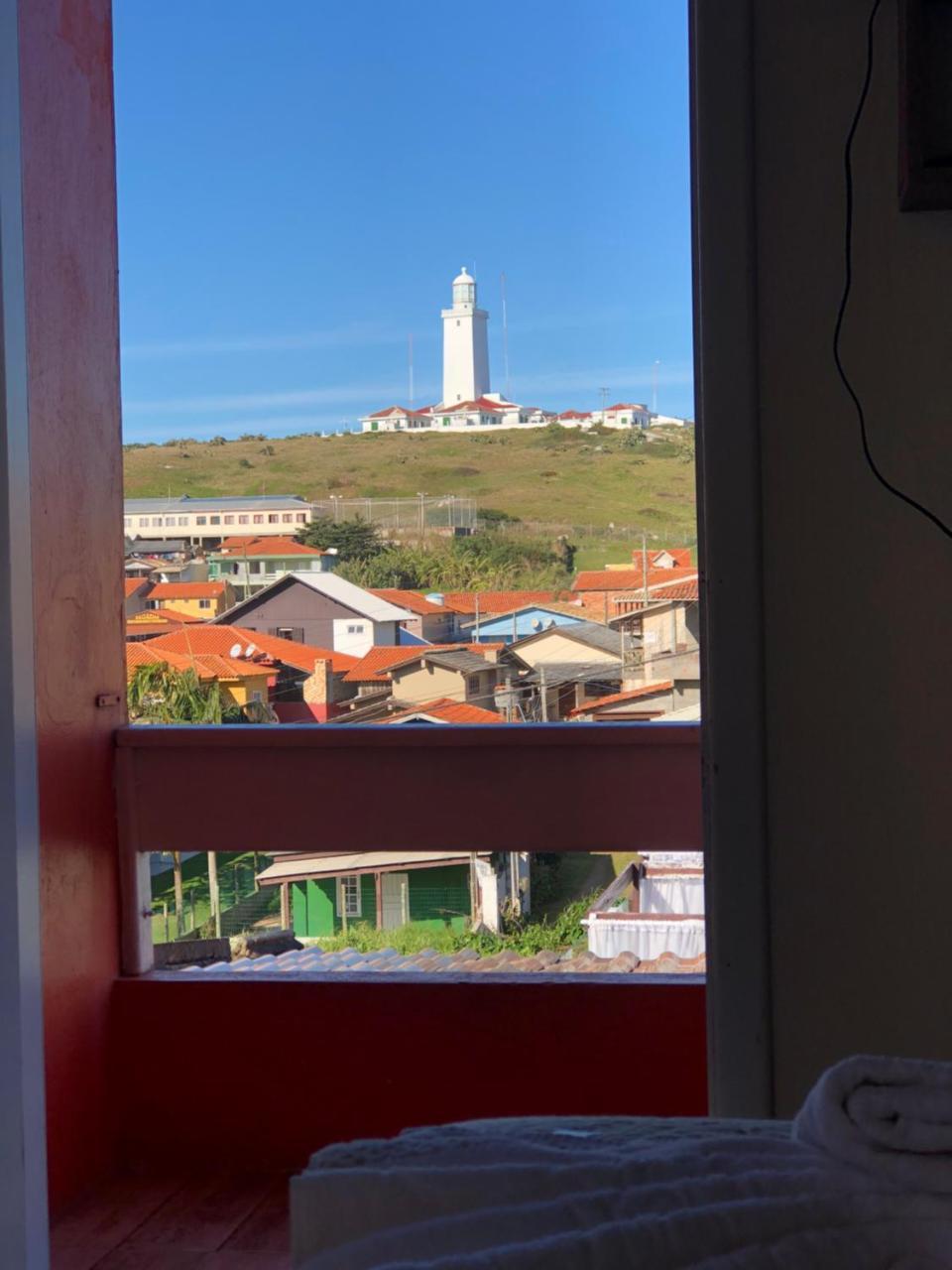 ホテル Pousada Vista Ao Farol ファロウ・ジ・サンタ・マルタ エクステリア 写真